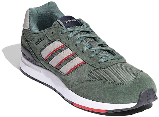 adidas neo Run 80an 'Kelabu Merah Jambu' GX4337 Lookbook adidas neo Run 80an 'Kelabu Merah Jambu' GX4337