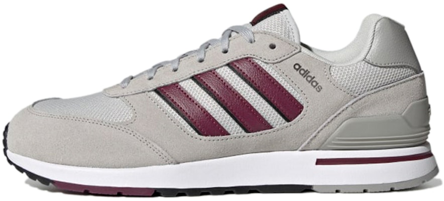 adidas Neo Run 80s 'Gris Rojo' H05487 Buy adidas Neo Run 80s 'Gris Rojo' H05487