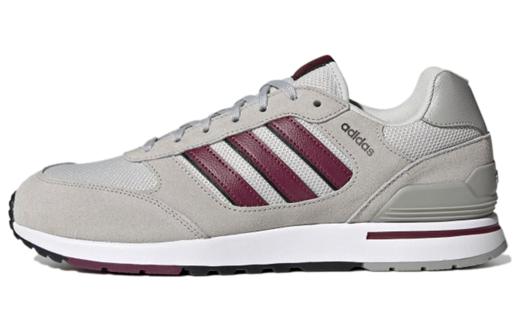 adidas Neo Run 80s 'Grey Red' H05487