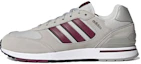 Buy adidas neo RUN 80S 復古休閒 耐磨防滑 低筒 跑步鞋 男女款 灰紅色