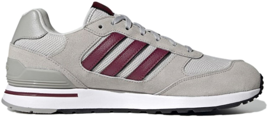 adidas Neo Run 80s 'Gris Rojo' H05487 Order adidas Neo Run 80s 'Gris Rojo' H05487