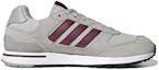 Order adidas neo RUN 80S 復古休閒 耐磨防滑 低筒 跑步鞋 男女款 灰紅色