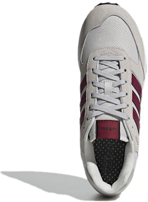 adidas Neo Run 80s 'Gris Rojo' H05487 Purchase adidas Neo Run 80s 'Gris Rojo' H05487