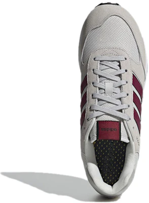 adidas neo RUN 80S 復古休閒 耐磨防滑 低筒 跑步鞋 男女款 灰紅色 Purchase adidas neo RUN 80S 復古休閒 耐磨防滑 低筒 跑步鞋 男女款 灰紅色