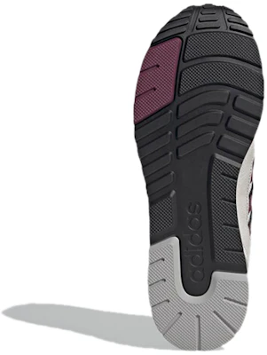 adidas neo RUN 80S 復古休閒 耐磨防滑 低筒 跑步鞋 男女款 灰紅色 Details for adidas neo RUN 80S 復古休閒 耐磨防滑 低筒 跑步鞋 男女款 灰紅色