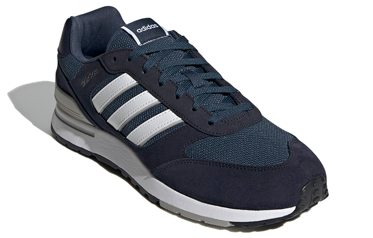 Lookbook 아디다스 네오 런 80S 네이비 (Adidas Neo Run 80S Navy) GV7303