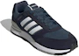 Lookbook 아디다스 네오 런 80S 네이비 (Adidas Neo Run 80S Navy) GV7303