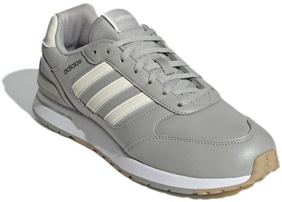 adidas Neo Run 80-an 'Perak Kelabu' GZ8249 Lookbook adidas Neo Run 80-an 'Perak Kelabu' GZ8249