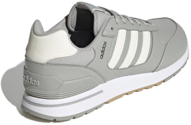 adidas Neo Run 80-an 'Perak Kelabu' GZ8249 Shop adidas Neo Run 80-an 'Perak Kelabu' GZ8249