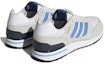 Shop Kasut Adidas Neo Run 80-an 'Putih Biru Fusion' HP6111