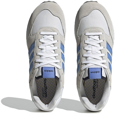 Kasut Adidas Neo Run 80-an 'Putih Biru Fusion' HP6111 Purchase Kasut Adidas Neo Run 80-an 'Putih Biru Fusion' HP6111