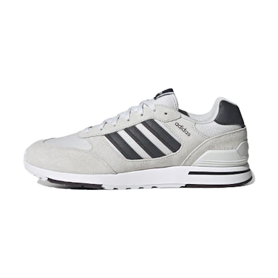 adidas Neo Run 80s Sneakers 'Carbon Shadow Maroon'