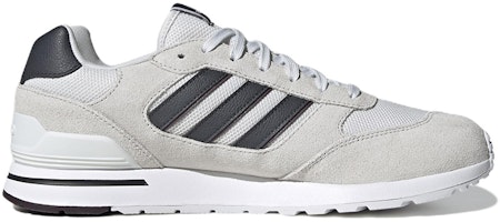 阿迪达斯Neo Run 80s复古跑鞋'碳影栗色' GX4336 Order 阿迪达斯Neo Run 80s复古跑鞋'碳影栗色' GX4336