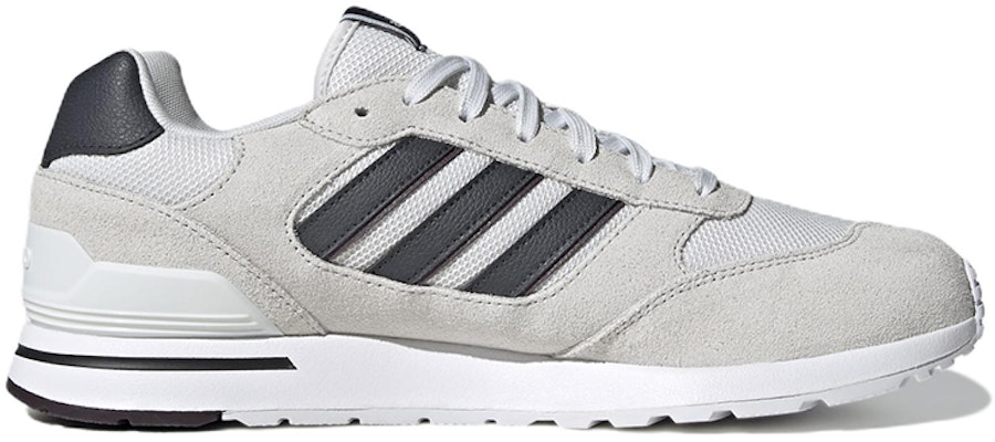 阿迪达斯Neo Run 80s复古跑鞋'碳影栗色' GX4336 Order 阿迪达斯Neo Run 80s复古跑鞋'碳影栗色' GX4336