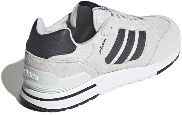 阿迪达斯Neo Run 80s复古跑鞋'碳影栗色' GX4336 Shop 阿迪达斯Neo Run 80s复古跑鞋'碳影栗色' GX4336