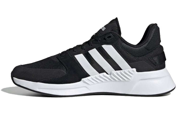 adidas neo Run 90S 'Black And White' EH3417