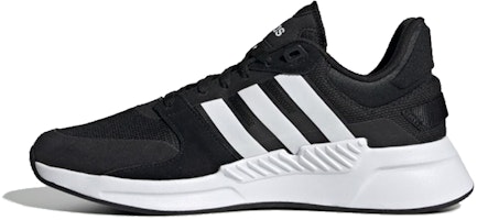 adidas neo Run 90S 'Black And White' EH3417 adidas neo Run 90S 'Black And White' EH3417