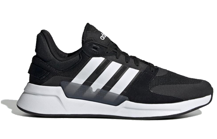 Order adidas Neo Run 90S ''Schwarz und Weiß'' Sneakers EH3417