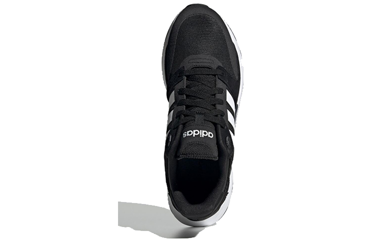 Lookbook adidas Neo Run 90S ''Schwarz und Weiß'' Sneakers EH3417