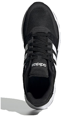 阿迪达斯 NEO Run 90S '黑白' EH3417 Lookbook 阿迪达斯 NEO Run 90S '黑白' EH3417