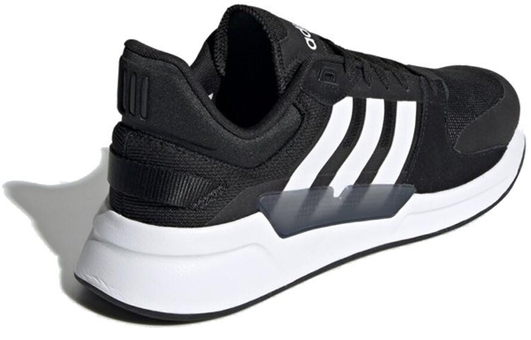 Purchase adidas Neo Run 90S ''Schwarz und Weiß'' Sneakers EH3417
