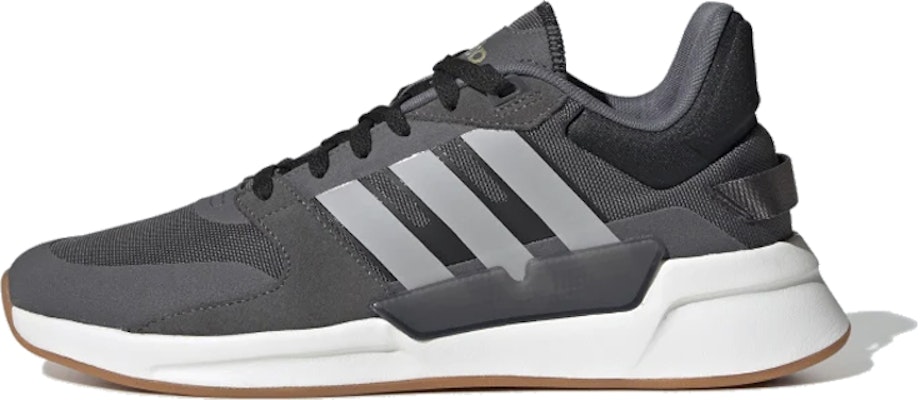 adidas neo Run 90s 黑灰色 Buy adidas neo Run 90s 黑灰色