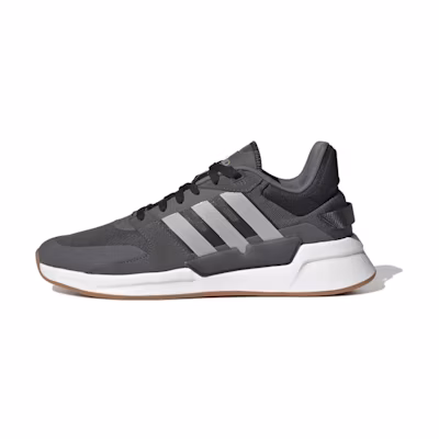 adidas neo Run 90s 'Black Gray'