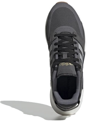 adidas neo Run 90s 黑灰色 Shop adidas neo Run 90s 黑灰色