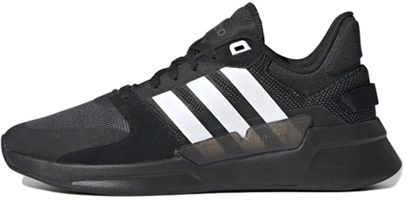 adidas neo Run 90s 'Black White' EG8657 Buy adidas neo Run 90s 'Black White' EG8657