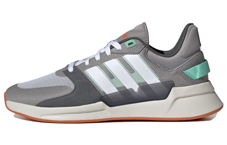 adidas neo Run 90S 'Dash Grey / Grey Six / Dove Grey' EG8655