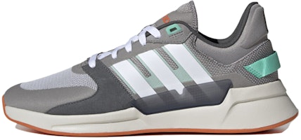 adidas neo Run 90S 'Dash Grey / Grey Six / Dove Grey' EG8655 adidas neo Run 90S 'Dash Grey / Grey Six / Dove Grey' EG8655