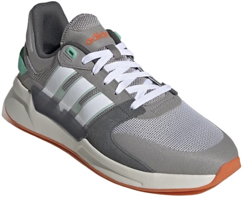 adidas neo RUN 90S 防滑耐磨 低筒 跑步鞋 男款 棕綠 Order adidas neo RUN 90S 防滑耐磨 低筒 跑步鞋 男款 棕綠