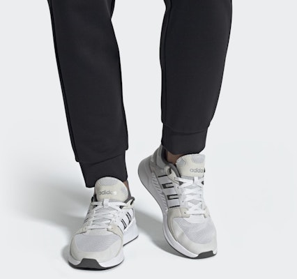 adidas neo RUN 90S 運動 低筒 跑步鞋 男款 灰白 Purchase adidas neo RUN 90S 運動 低筒 跑步鞋 男款 灰白