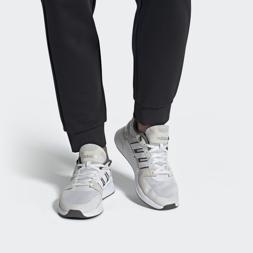 Purchase adidas neo Run 90an 'Kelabu Putih' EF0582