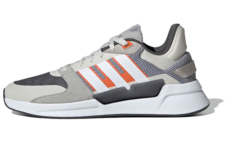 adidas neo Run 90s 'Grey Brown' EF0583