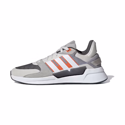 adidas neo Run 90s 'Grey Brown'