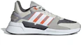 Order 阿迪达斯neo Run 90s '灰褐色'跑鞋 EF0583