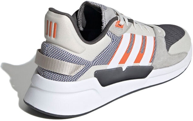 adidas neo Run 90s 灰褐 Lookbook adidas neo Run 90s 灰褐