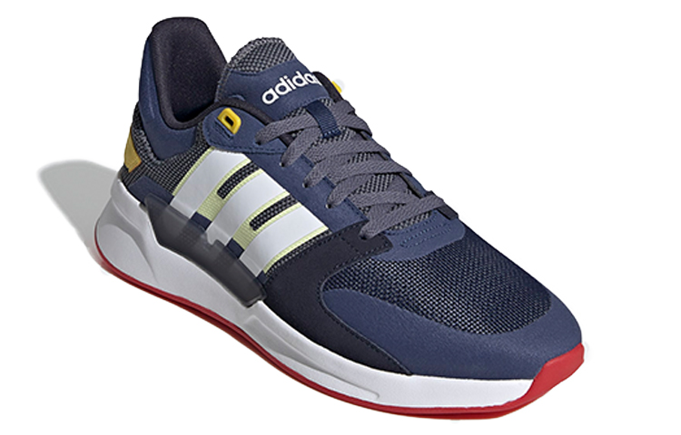 Lookbook adidas neo Run 90s 藏青