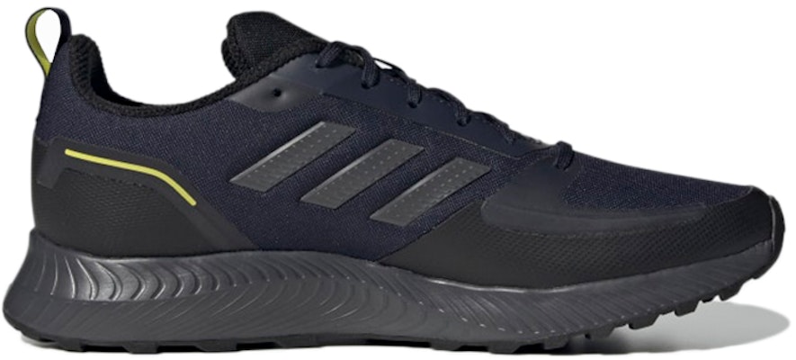 adidas Neo Run Falcon 2.0 'Black' H04544 Order adidas Neo Run Falcon 2.0 'Black' H04544