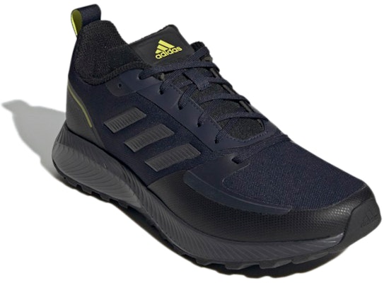 adidas Neo Run Falcon 2.0 'Black' H04544 Lookbook adidas Neo Run Falcon 2.0 'Black' H04544