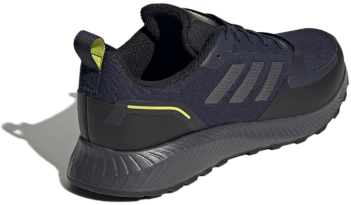 adidas Neo Run Falcon 2.0 'Black' H04544 Shop adidas Neo Run Falcon 2.0 'Black' H04544