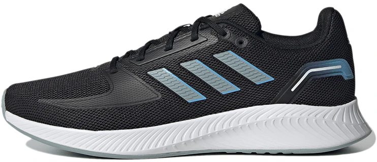 adidas-neo-run-falcon-2-0-black-blue-gx-8236