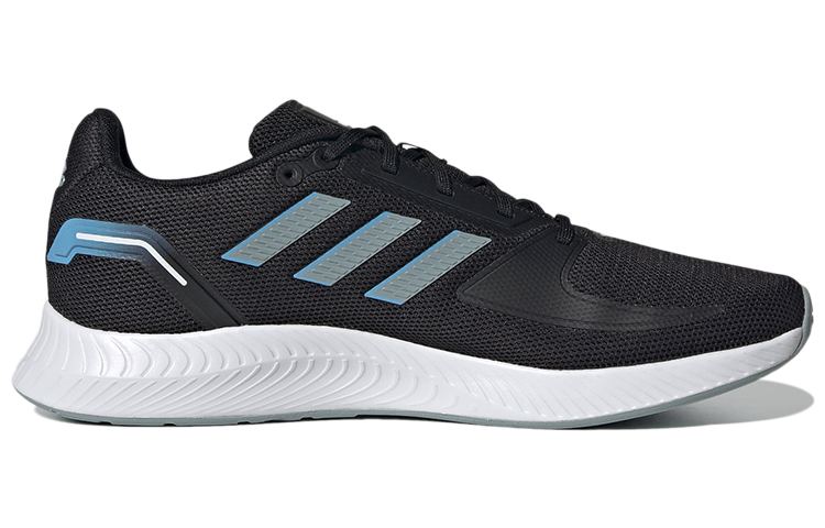 Order adidas Neo Run Falcon 2.0 ''Zwart Blauw'' GX8236