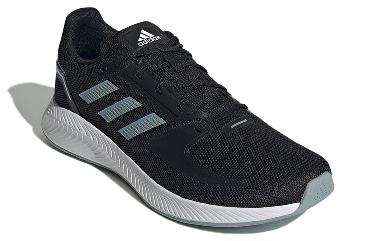 Lookbook adidas Neo Run Falcon 2.0 ''Zwart Blauw'' GX8236