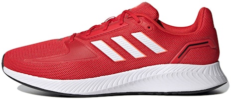 adidas neo Run Falcon 2.0 'Red White' FZ2805 adidas neo Run Falcon 2.0 'Red White' FZ2805
