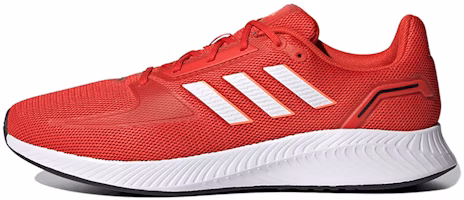 adidas neo Run Falcon 2.0 'Red White' FZ2805 adidas neo Run Falcon 2.0 'Red White' FZ2805