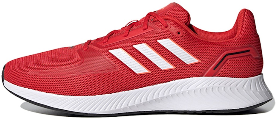 adidas neo Run Falcon 2.0 'Red White' FZ2805 Buy adidas neo Run Falcon 2.0 'Red White' FZ2805