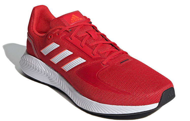 Lookbook adidas Neo Run Falcon 2.0 ''Rosso Bianco'' FZ2805