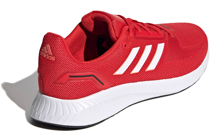 Shop adidas Neo Run Falcon 2.0 ''Rosso Bianco'' FZ2805